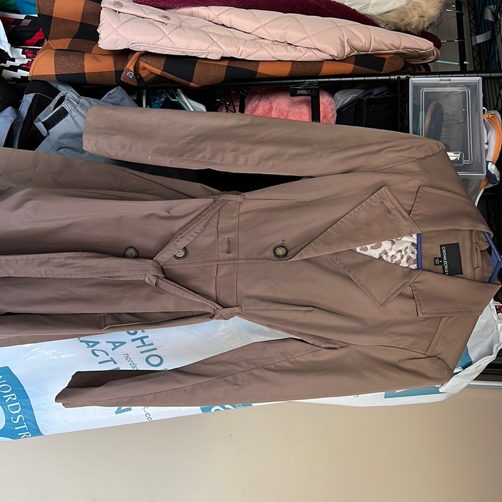 Cynthia Rowley size small light jacket